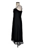 Socialite 100% Polyester Solid Black Cocktail Dress Size S - photo 5