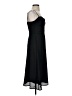 Socialite 100% Polyester Solid Black Cocktail Dress Size S - photo 4
