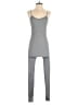 Full Circle Trends With Love Gray Jumpsuit Size M - photo 1