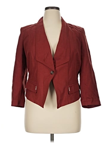 White House Black Market Blazer (view 1)