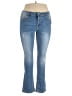 Assorted Brands Hearts Blue Jeans Size 16 - photo 1