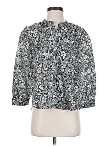 Amour Vert 3/4 Sleeve Blouse (view 1)