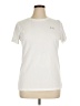 Under Armour 100% Polyester Ivory Active T-Shirt Size XL - photo 1