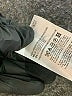 Zanella Chevron-herringbone Gray Dress Pants Size 12 - photo 8