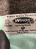 Wings Teal Sweatshirt Size M - photo 7