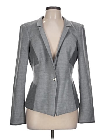 White House Black Market Wool Blazer (view 1)