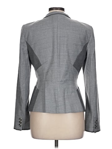 White House Black Market Wool Blazer (view 2)