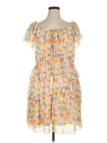 Cato Casual Dress (view 1)