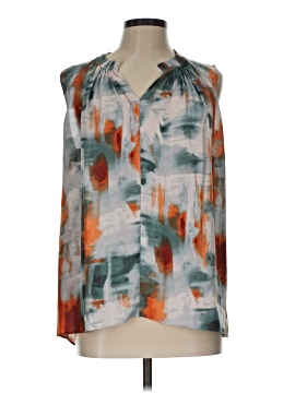 Simply Vera Vera Wang Sleeveless Blouse