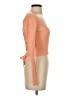 Windsor Orange Cardigan Size XS - photo 4