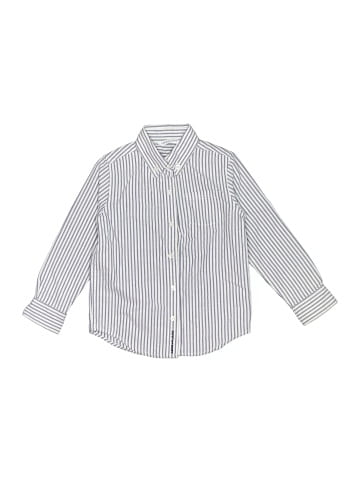 Janie and Jack Long Sleeve Button-Down Shirt (view 1)