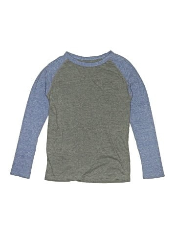 Unbranded 3/4 Sleeve T-Shirt (view 1)