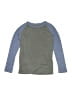 Unbranded Gray 3/4 Sleeve T-Shirt Size L (kids) - photo 1