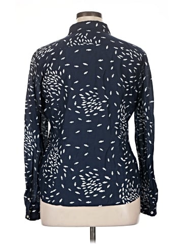 JCPenney Long Sleeve Blouse (view 2)