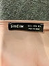 Shein 100% Polyester Pink Short Sleeve Top Size 4 - photo 7