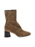 Zara Brown Ankle Boots Size EU 39 - photo 1