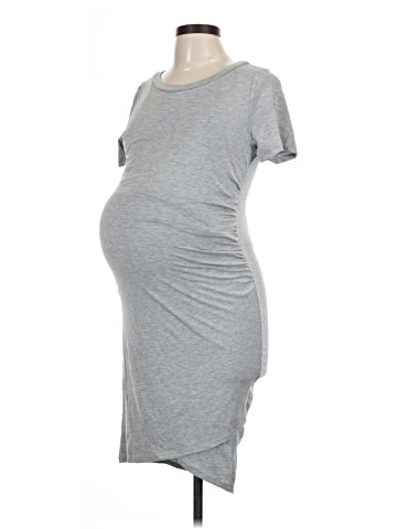 Pink Blush Casual Dress (view 1)