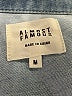 Almost Famous 100% Cotton Blue Denim Jacket Size M - photo 6
