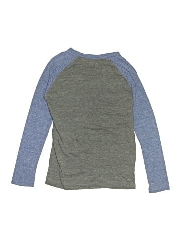 Unbranded 3/4 Sleeve T-Shirt (view 2)