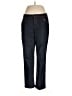Chico's 100% Polyester Tweed Blue Jeans Size Lg (2) - photo 1