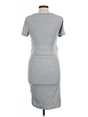 Pink Blush Casual Dress (view 2)