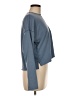 Aerie Blue Pullover Sweater Size M - photo 4