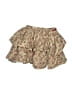 Maison Me 100% Cotton Paisley Green Skirt Size 6X - photo 2