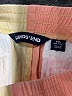 Lands' End Color Block Yellow Shorts Size 10 - photo 3