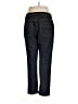 Chico's 100% Polyester Tweed Blue Jeans Size Lg (2) - photo 2