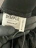 Suzanne Betro Solid Black Track Pants Size XL - photo 7