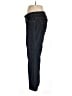 Chico's 100% Polyester Tweed Blue Jeans Size Lg (2) - photo 5