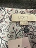 Ann Taylor LOFT Outlet 100% Polyester Ivory Short Sleeve Blouse Size S - photo 7
