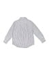 Janie and Jack 100% Cotton Stripes White Long Sleeve Button-Down Shirt Size 4 - photo 2