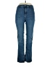 CALVIN KLEIN JEANS Blue Jeans Size 14 - photo 1