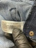 Isabel Maternity Color Block Blue Jeans Size 8 - photo 7