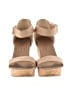 CL by Laundry Tan Wedges Size 8 - photo 2