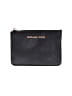 MICHAEL Michael Kors 100% Coated Canvas Black Wallet One size - photo 1
