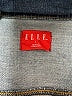 Elle Blue Denim Jacket Size L - photo 6