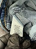 Elle Blue Denim Jacket Size L - photo 7