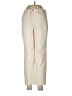 Old Navy Ivory Casual Pants Size 8 - photo 1