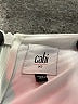 CAbi 100% Polyester White Sleeveless Blouse Size XS - photo 7