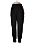 Assorted Brands Solid Black Track Pants Size L - photo 1