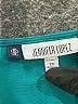 Jennifer Lopez 100% Polyester Teal Long Sleeve Blouse Size 2X - photo 7