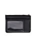 MICHAEL Michael Kors 100% Coated Canvas Black Wallet One size - photo 2