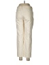 Old Navy Ivory Casual Pants Size 8 - photo 2