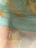 Unbranded Tie-dye Orange 3/4 Sleeve Blouse Size L - photo 7
