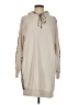 Zenana Tan Pullover Sweater Size M - photo 1