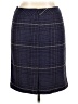 Chadwicks Plaid Blue Formal Skirt Size 14 - photo 2