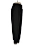 Assorted Brands Solid Black Track Pants Size L - photo 4