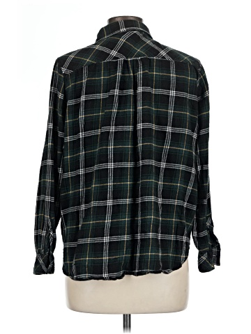 Well Worn Long Sleeve Polo (view 2)